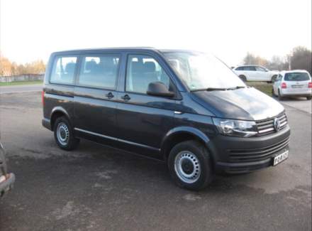 Volkswagen - Transporter