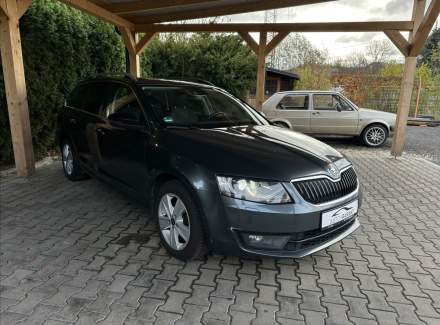 Škoda - Octavia