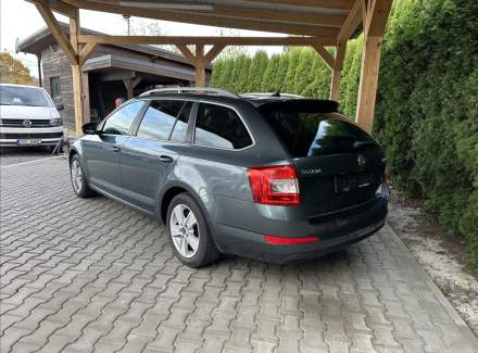 Škoda - Octavia