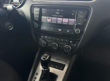 Škoda - Octavia