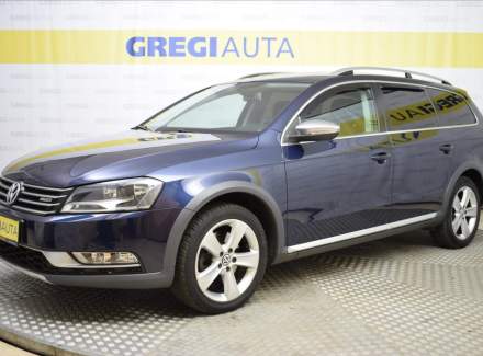 Volkswagen - Passat