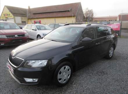Škoda - Octavia