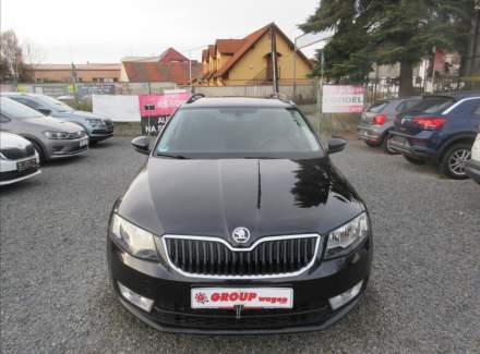 Škoda - Octavia