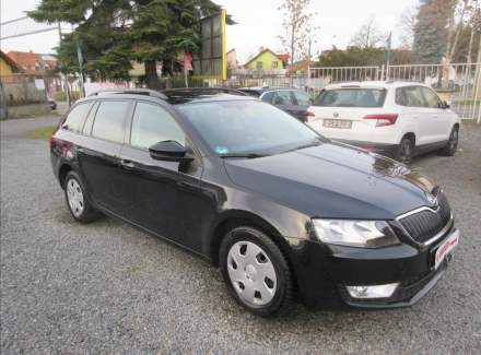 Škoda - Octavia