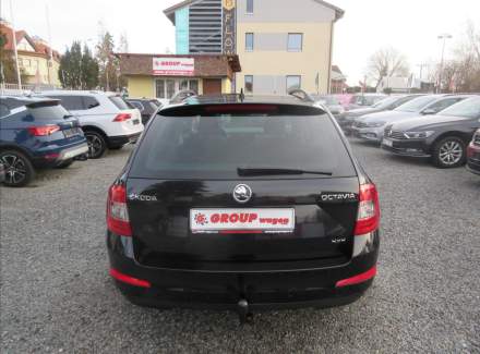 Škoda - Octavia