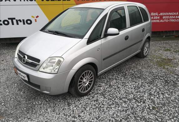 Opel - Meriva