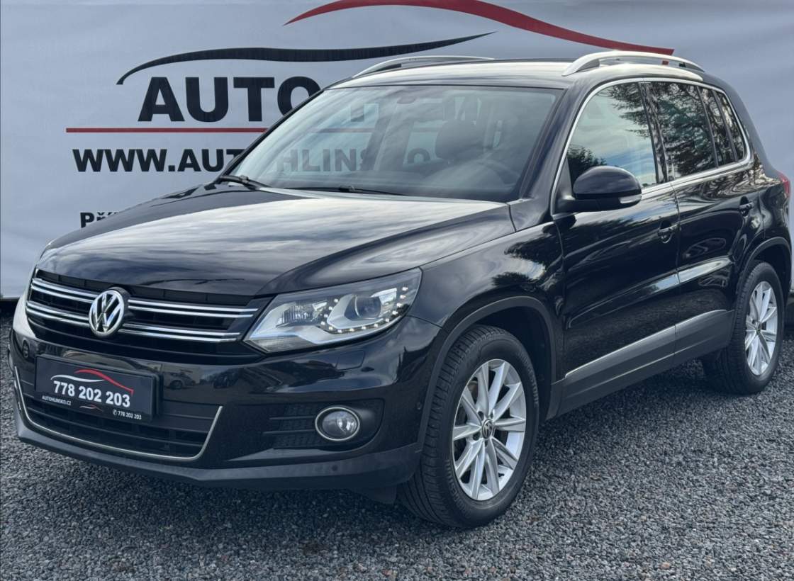 Volkswagen - Tiguan