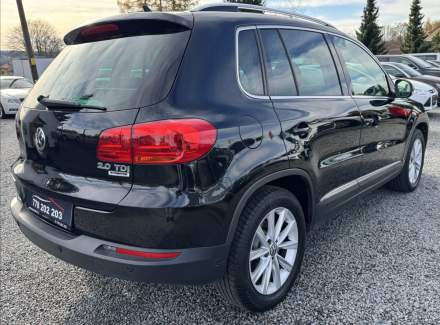 Volkswagen - Tiguan