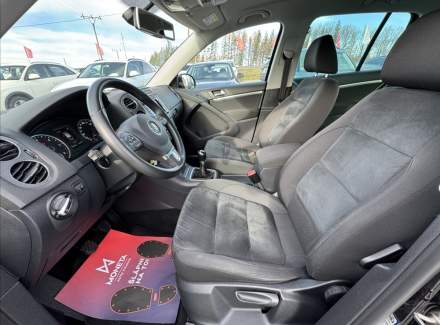 Volkswagen - Tiguan