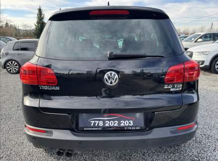 Volkswagen - Tiguan