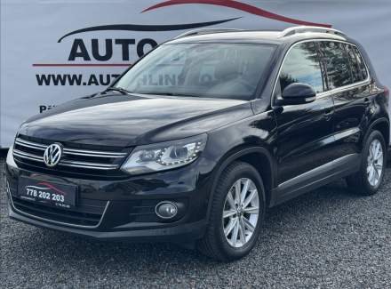 Volkswagen - Tiguan