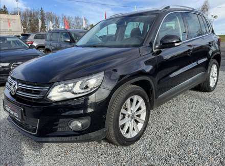 Volkswagen - Tiguan