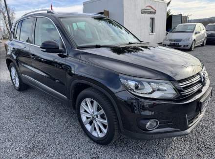 Volkswagen - Tiguan