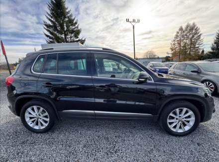 Volkswagen - Tiguan