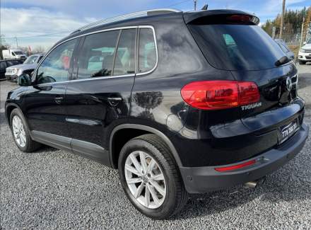 Volkswagen - Tiguan