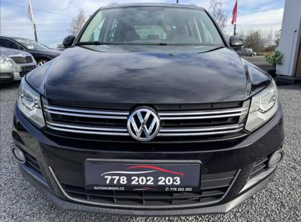 Volkswagen - Tiguan