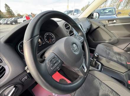 Volkswagen - Tiguan