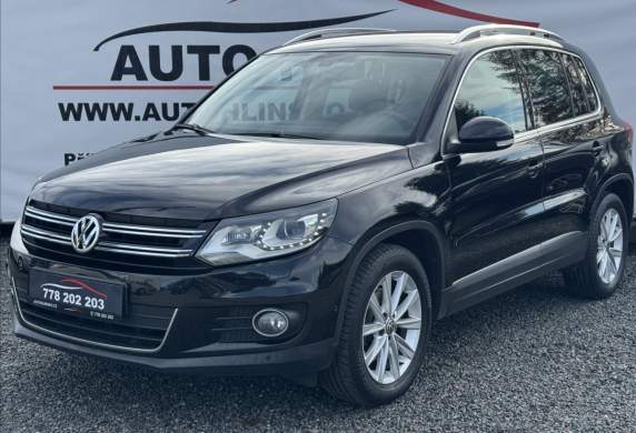 Volkswagen - Tiguan
