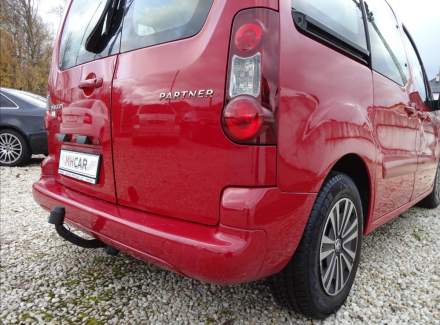 Peugeot - Partner