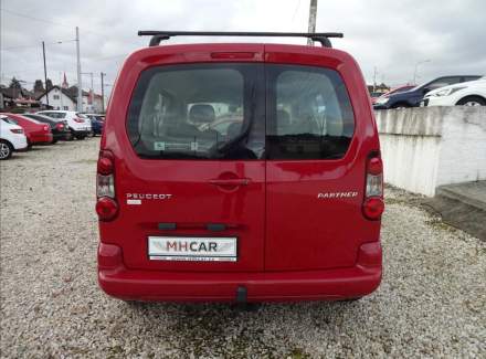 Peugeot - Partner
