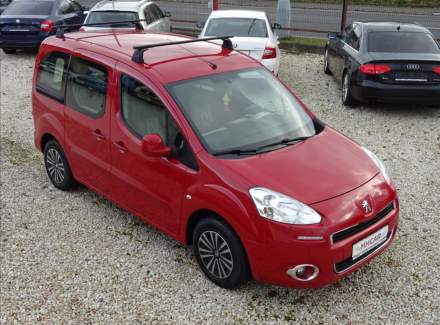 Peugeot - Partner