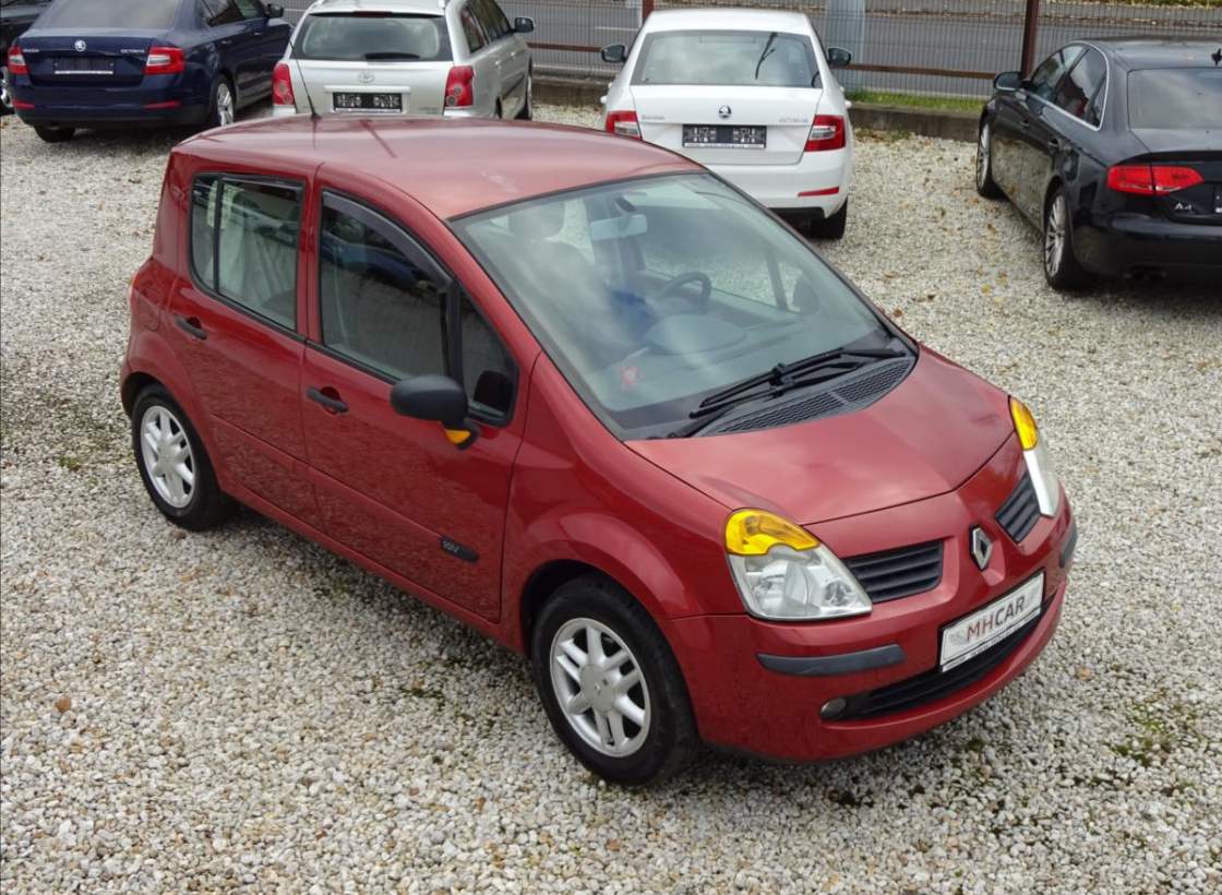 Renault - Modus