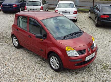 Renault - Modus