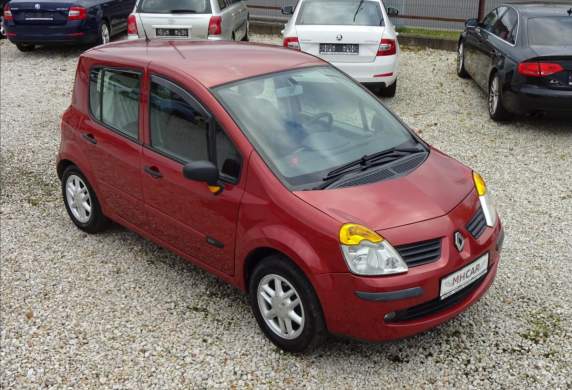Renault - Modus