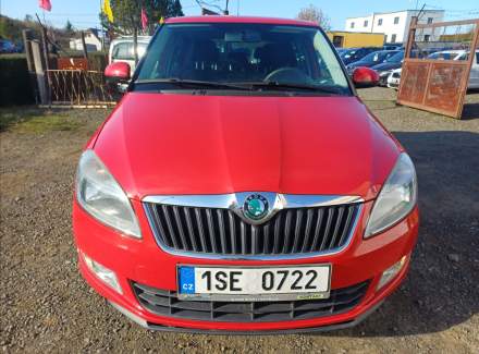 Škoda - Fabia