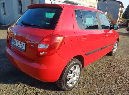 Škoda - Fabia
