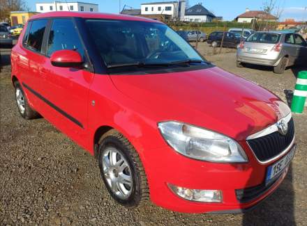 Škoda - Fabia