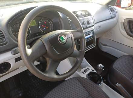 Škoda - Fabia