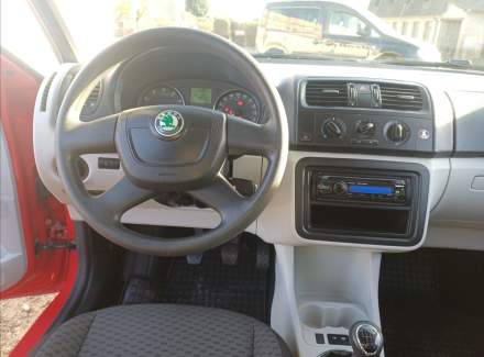 Škoda - Fabia