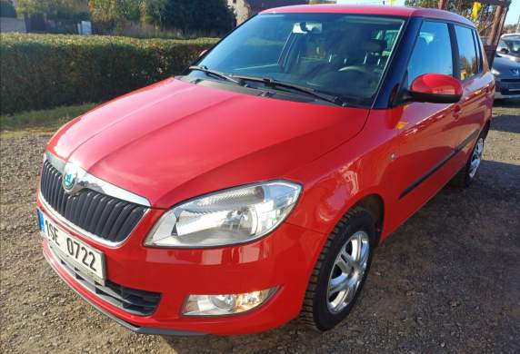 Škoda - Fabia