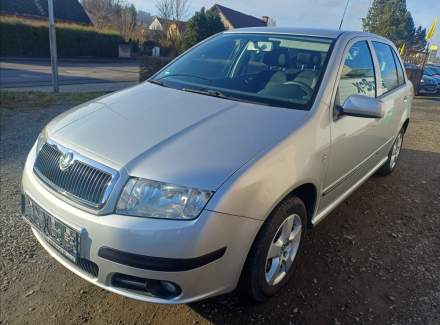 Škoda - Fabia