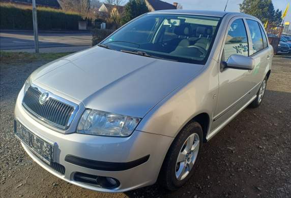 Škoda - Fabia