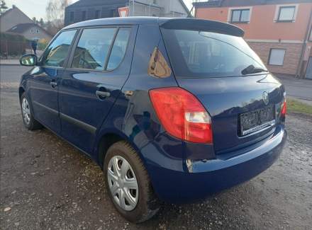 Škoda - Fabia