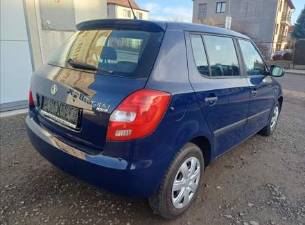 Škoda - Fabia