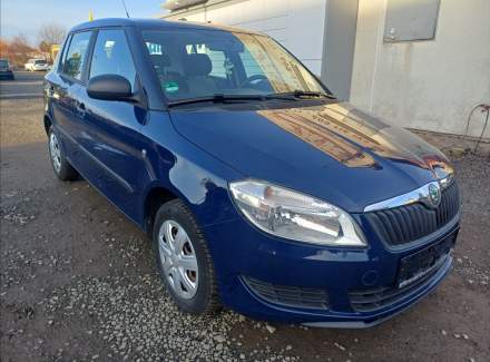 Škoda - Fabia