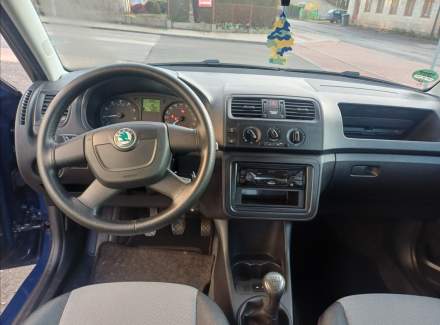 Škoda - Fabia