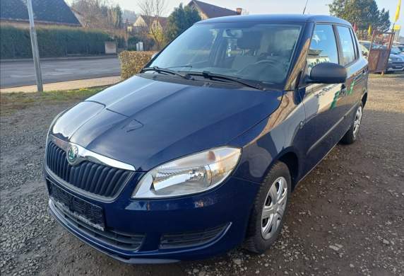 Škoda - Fabia