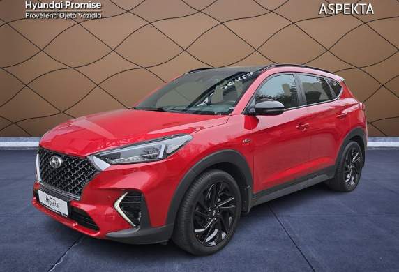 Hyundai - Tucson