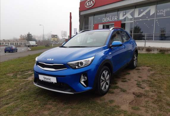 Kia - Stonic