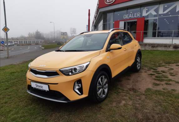 Kia - Stonic
