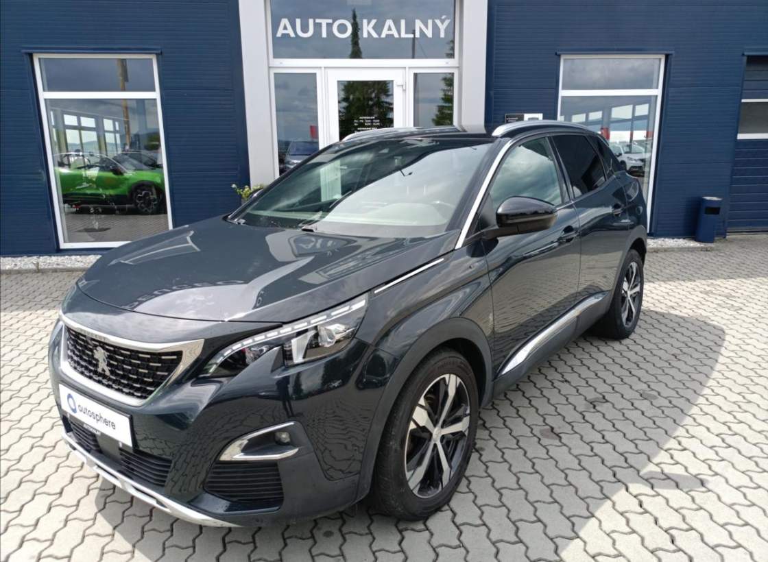 Peugeot - 3008