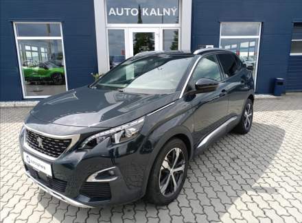 Peugeot - 3008