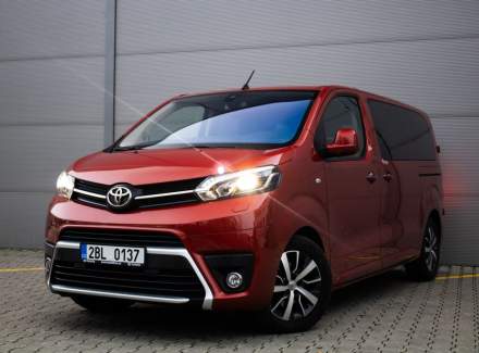 Toyota - Proace