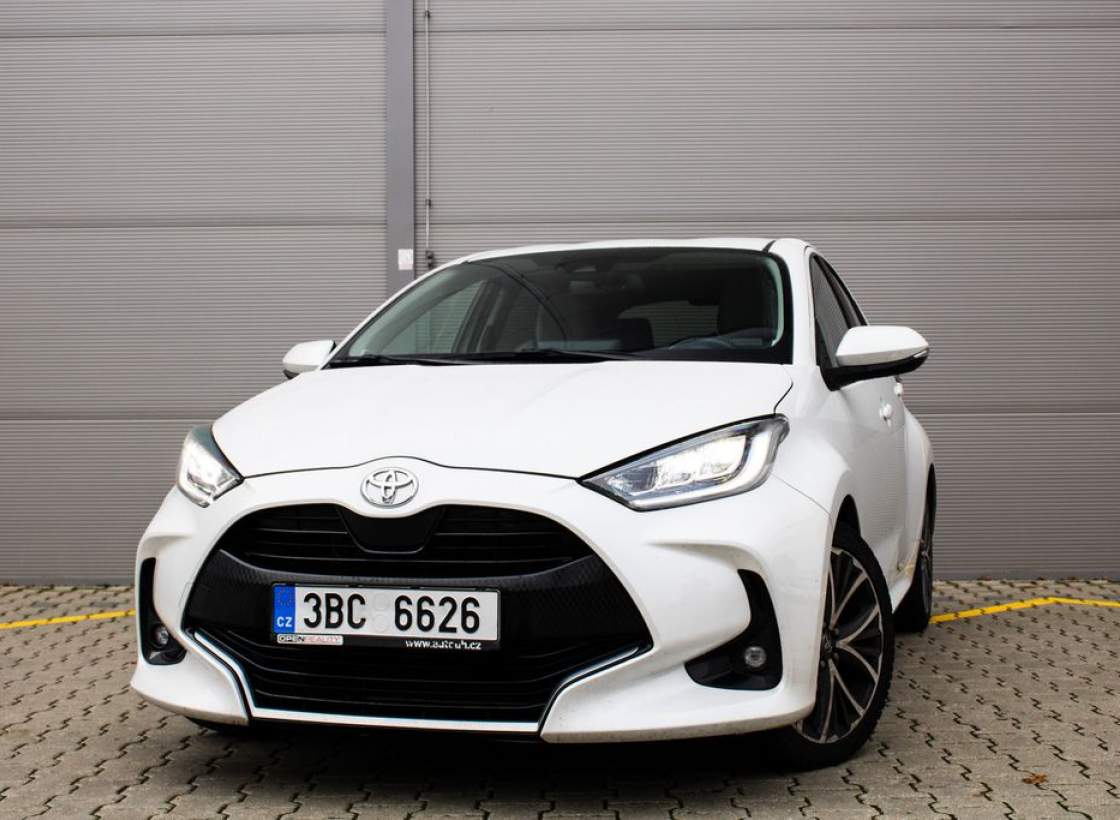 Toyota - Yaris