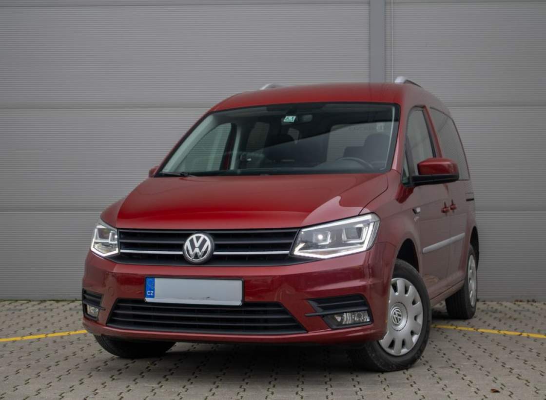 Volkswagen - Caddy