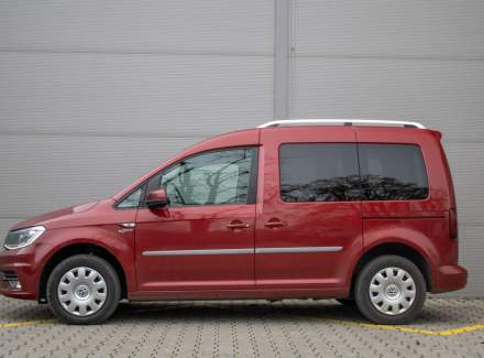 Volkswagen - Caddy